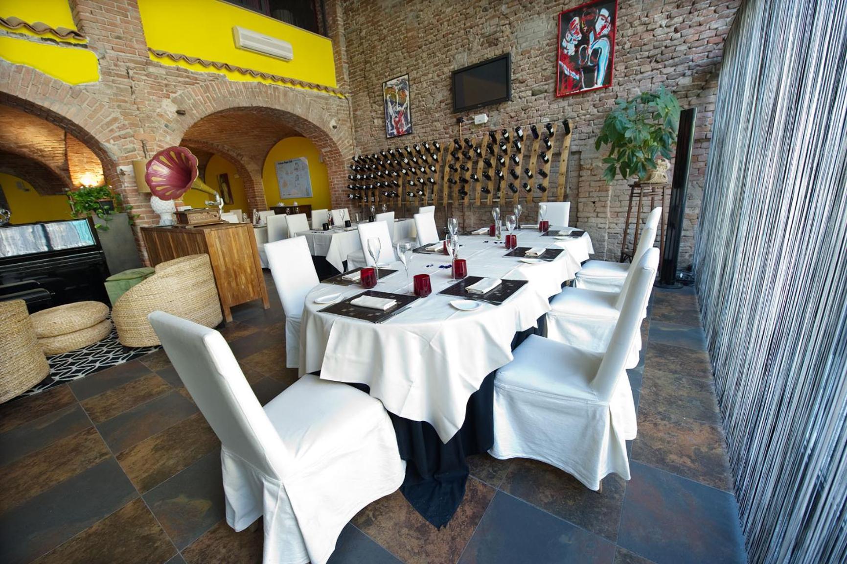 Albergo Cavallino ตอร์โตนา ภายนอก รูปภาพ