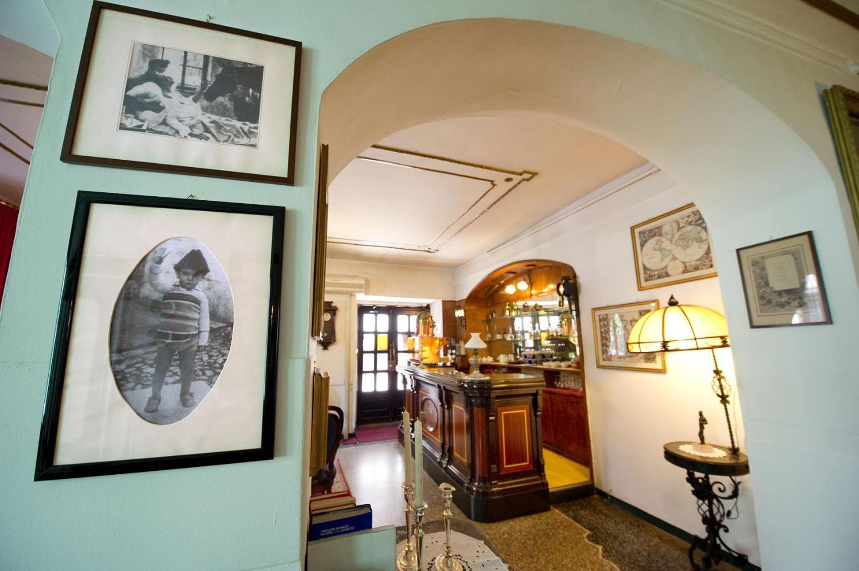 Albergo Cavallino ตอร์โตนา ภายนอก รูปภาพ