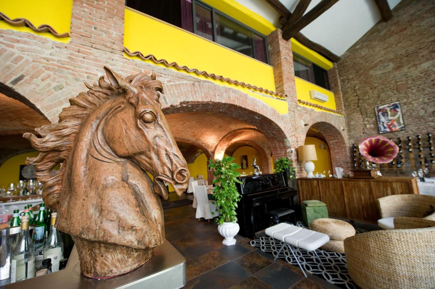 Albergo Cavallino ตอร์โตนา ภายนอก รูปภาพ