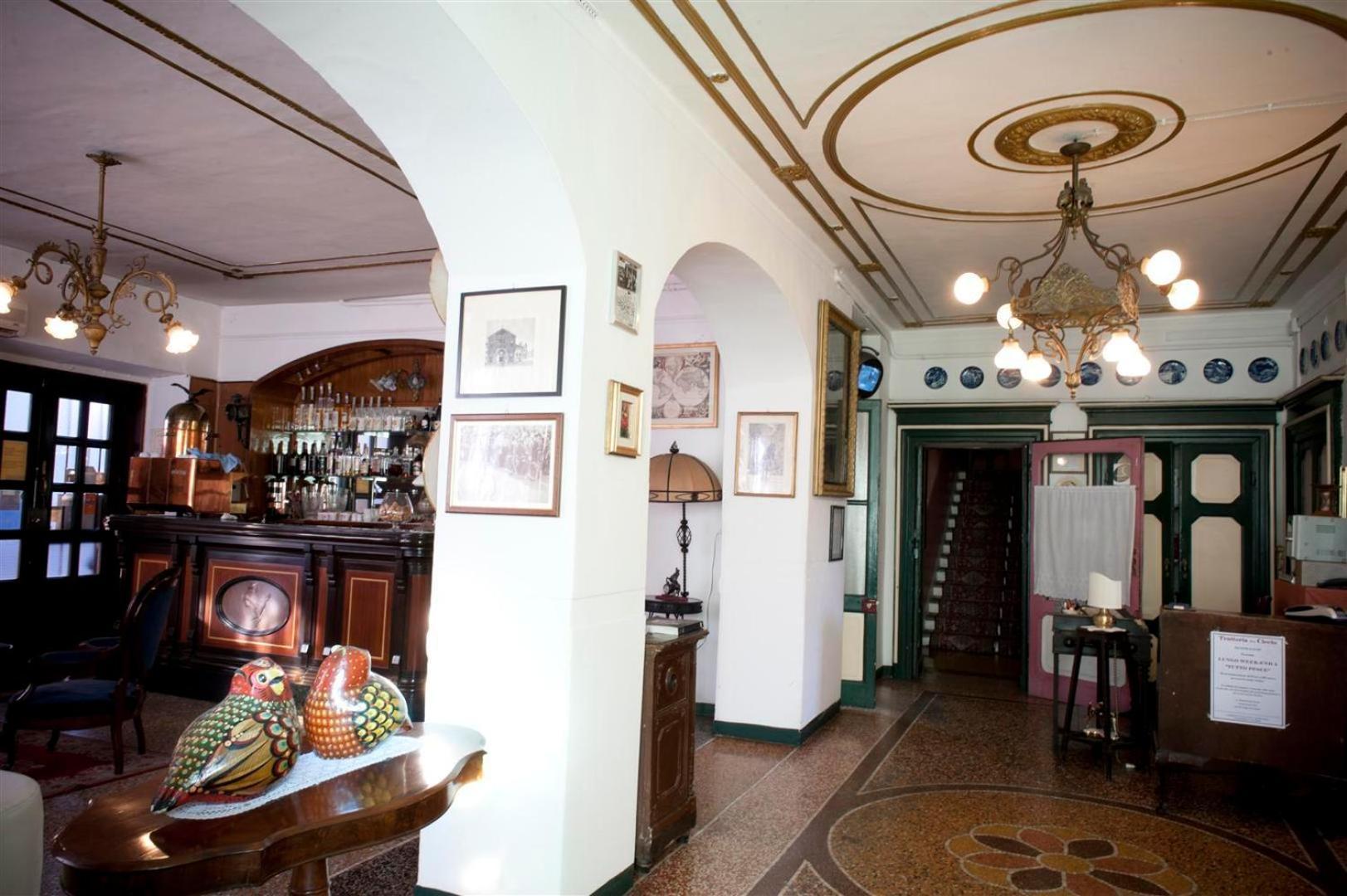 Albergo Cavallino ตอร์โตนา ภายนอก รูปภาพ