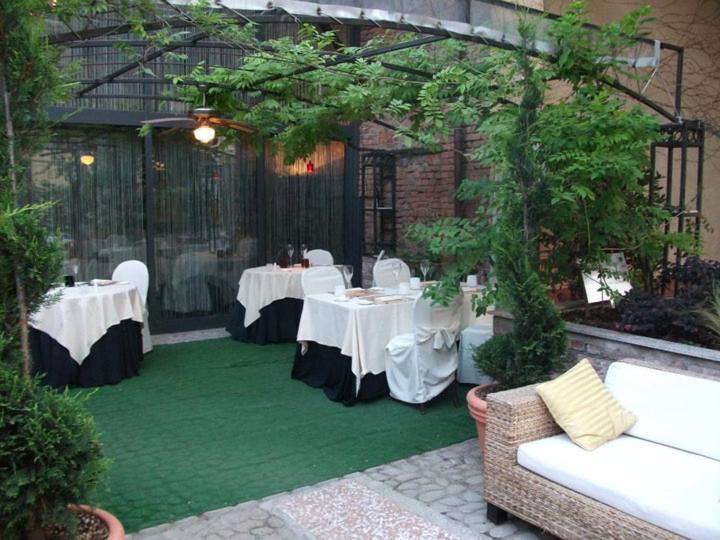 Albergo Cavallino ตอร์โตนา ภายนอก รูปภาพ